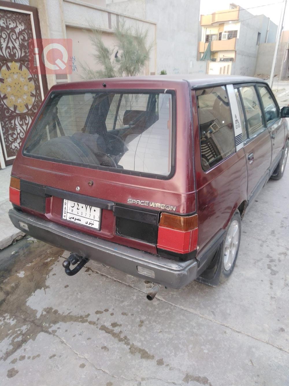 ميتسوبيشي شاريوت